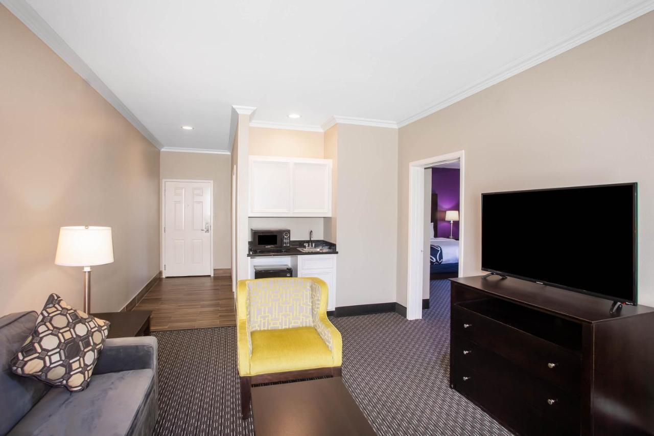 La Quinta By Wyndham Houston - Magnolia Ξενοδοχείο Εξωτερικό φωτογραφία