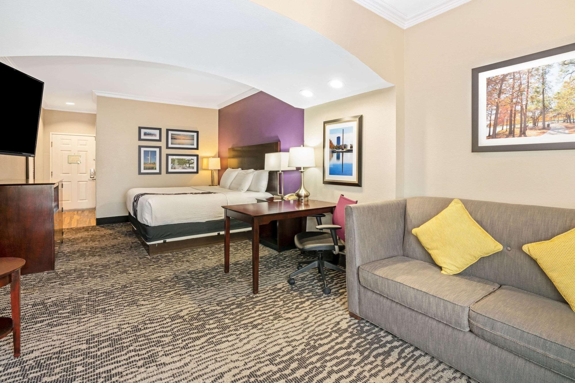 La Quinta By Wyndham Houston - Magnolia Ξενοδοχείο Εξωτερικό φωτογραφία