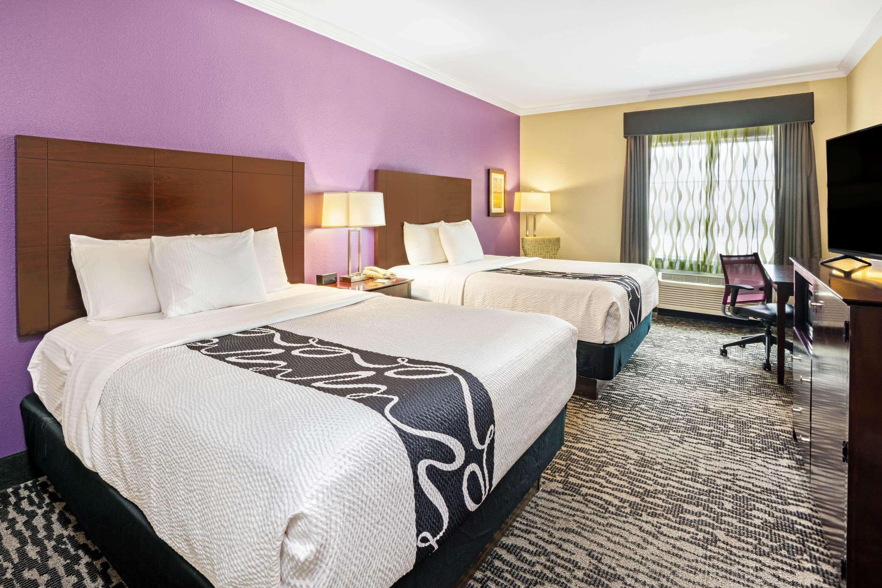 La Quinta By Wyndham Houston - Magnolia Ξενοδοχείο Εξωτερικό φωτογραφία