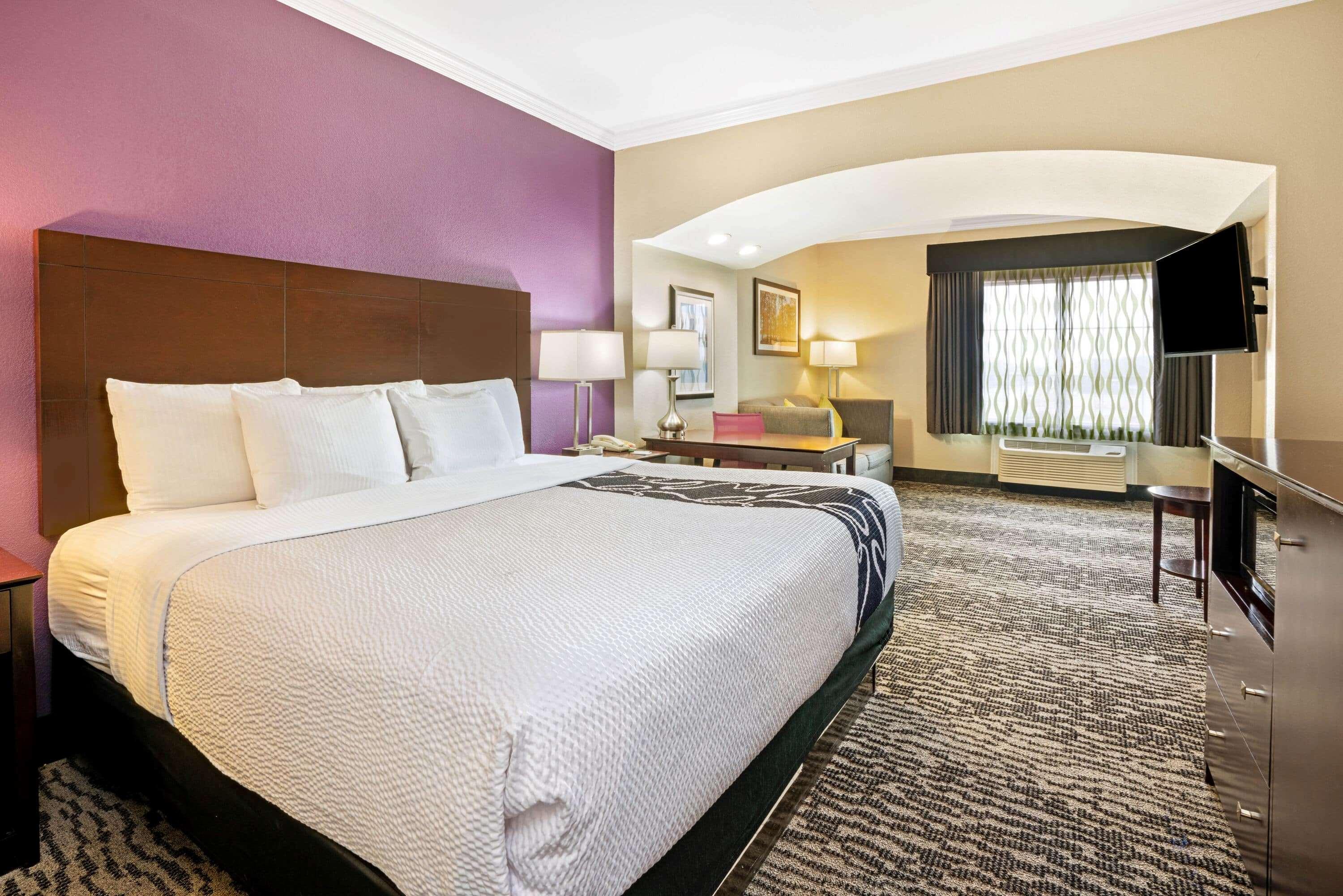 La Quinta By Wyndham Houston - Magnolia Ξενοδοχείο Εξωτερικό φωτογραφία