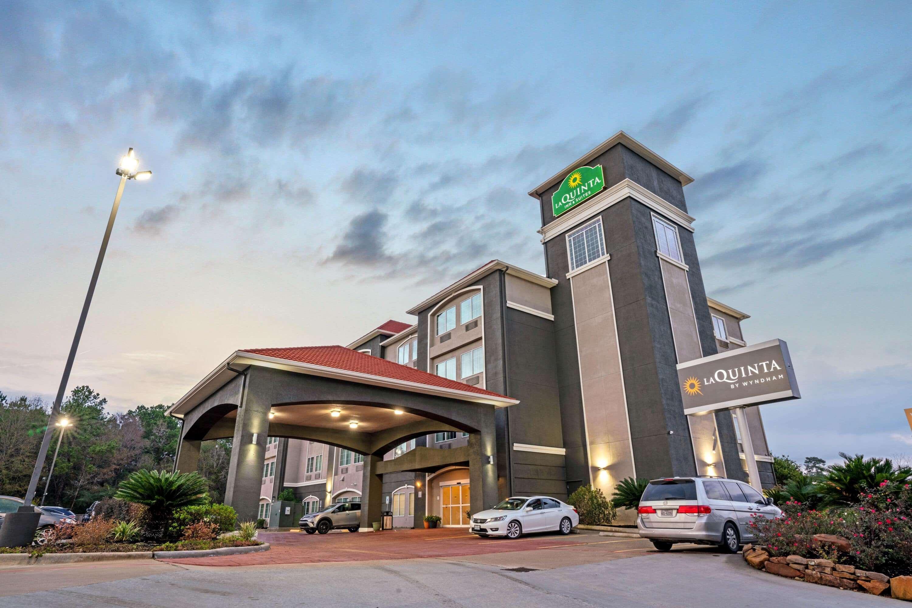 La Quinta By Wyndham Houston - Magnolia Ξενοδοχείο Εξωτερικό φωτογραφία