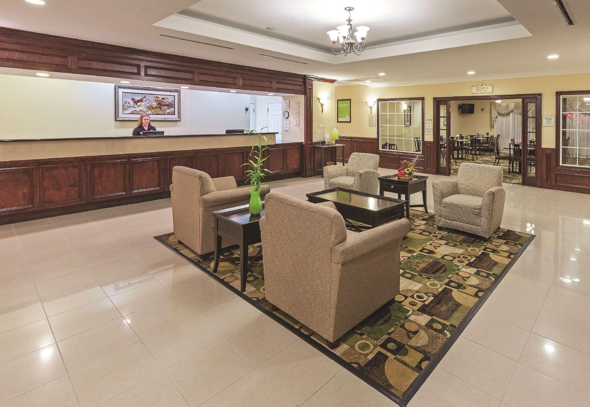 La Quinta By Wyndham Houston - Magnolia Ξενοδοχείο Εξωτερικό φωτογραφία