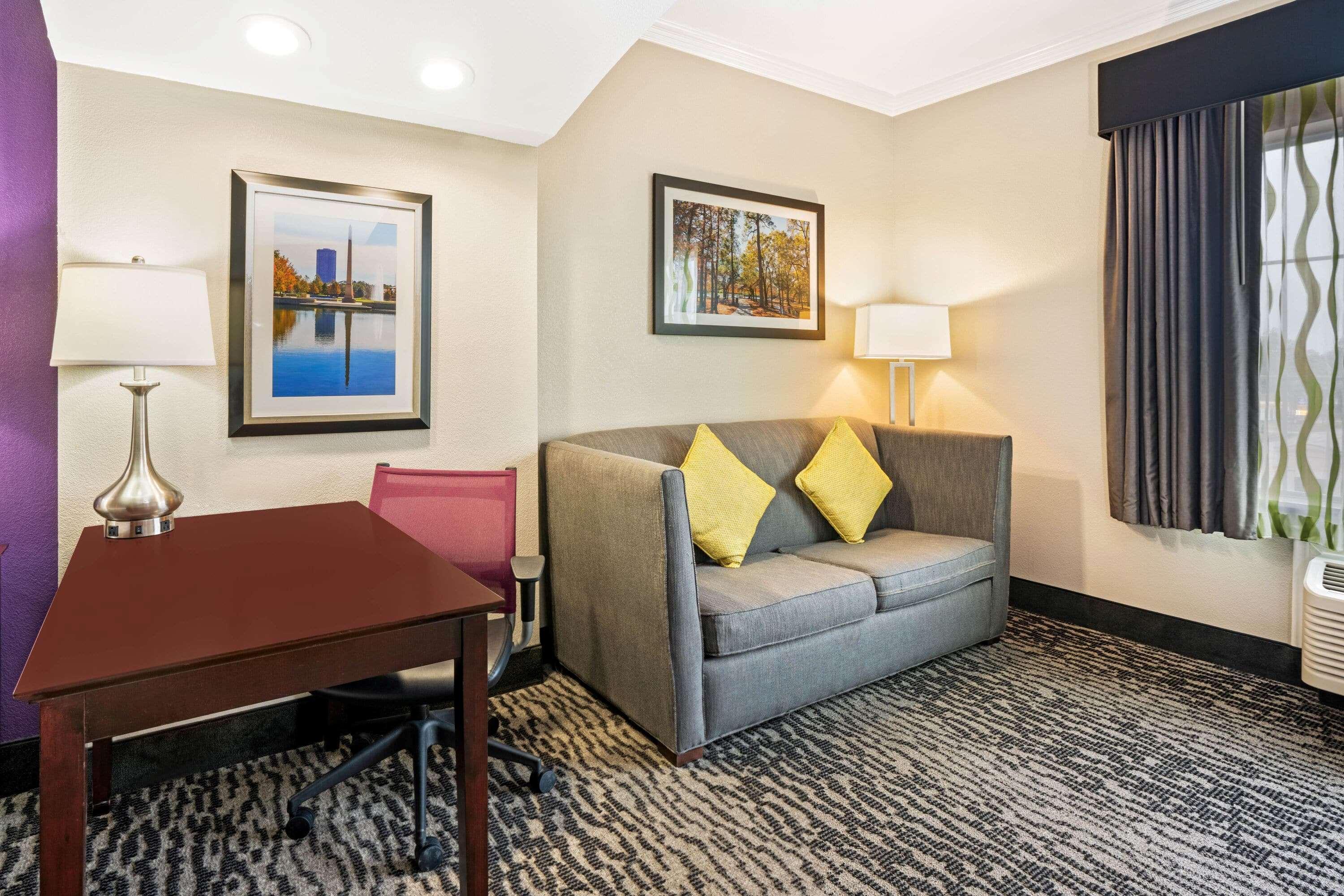La Quinta By Wyndham Houston - Magnolia Ξενοδοχείο Εξωτερικό φωτογραφία