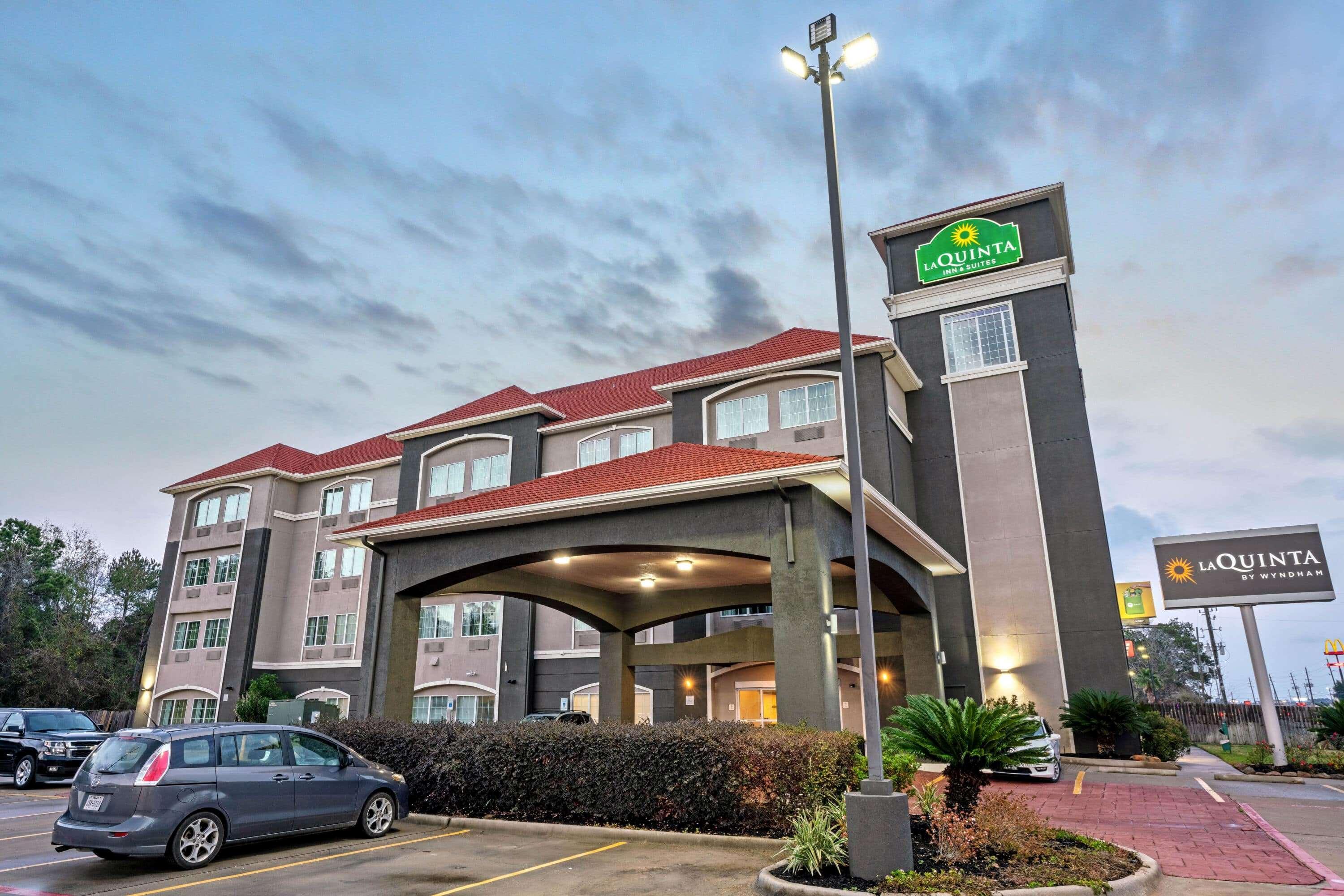 La Quinta By Wyndham Houston - Magnolia Ξενοδοχείο Εξωτερικό φωτογραφία