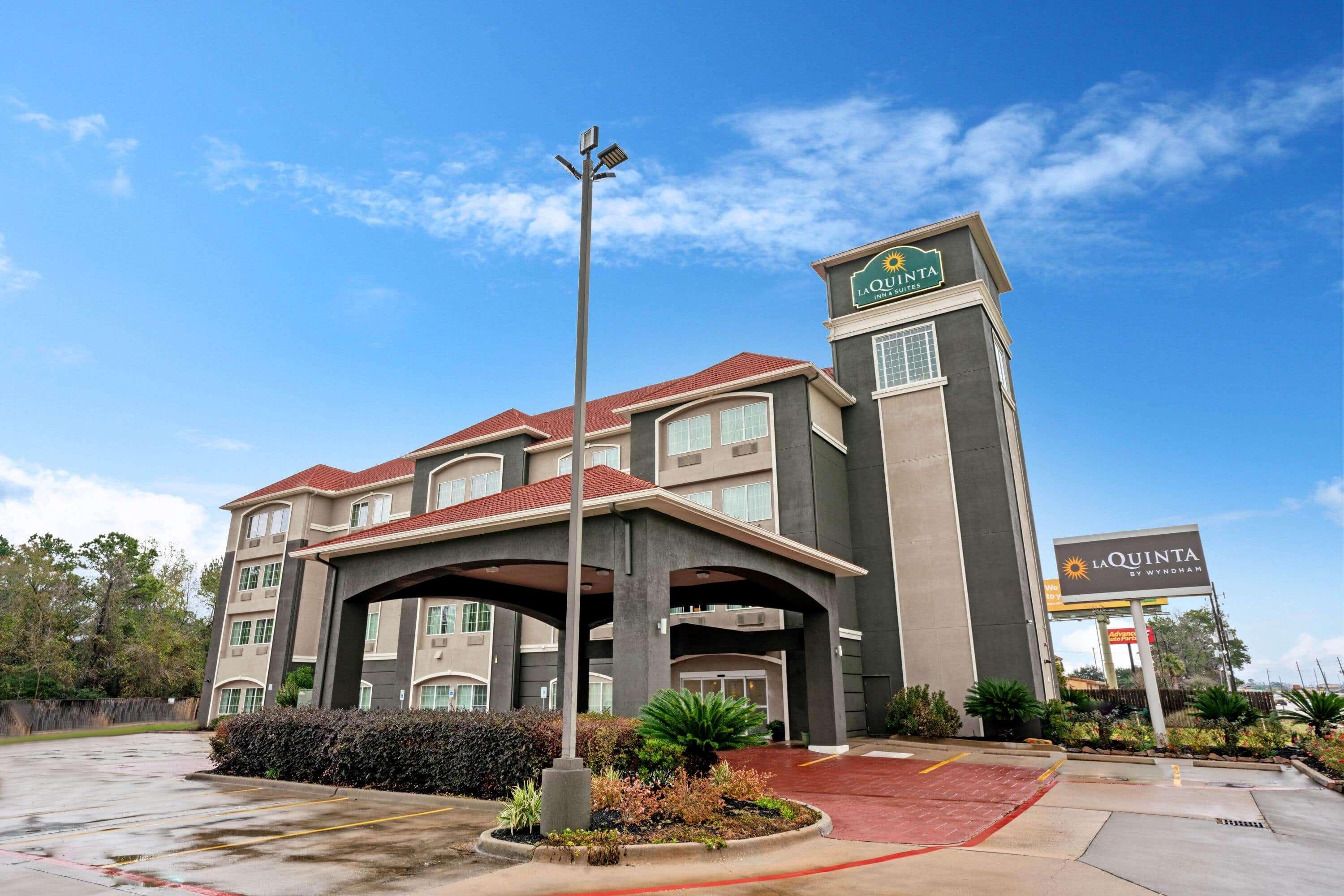 La Quinta By Wyndham Houston - Magnolia Ξενοδοχείο Εξωτερικό φωτογραφία