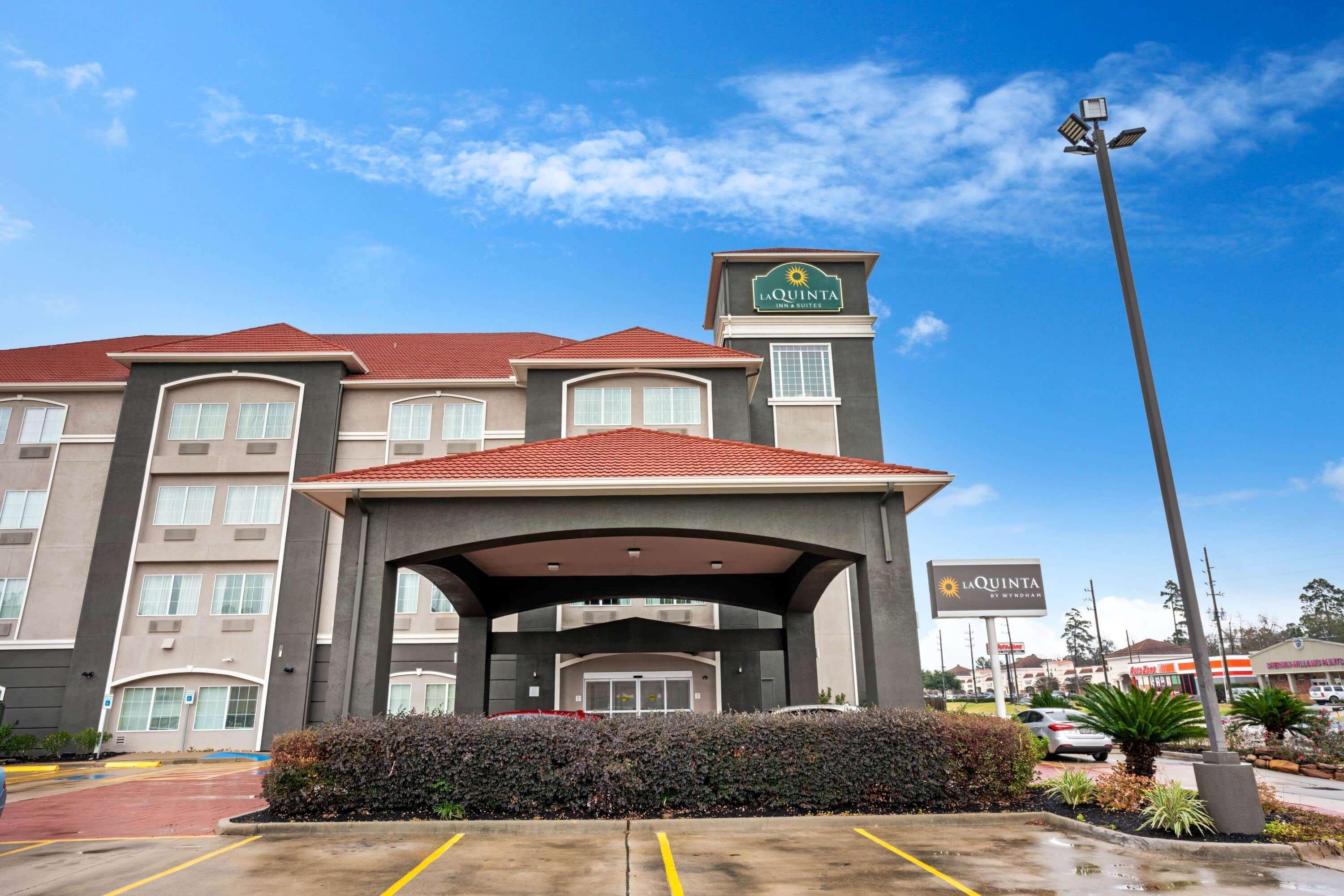 La Quinta By Wyndham Houston - Magnolia Ξενοδοχείο Εξωτερικό φωτογραφία