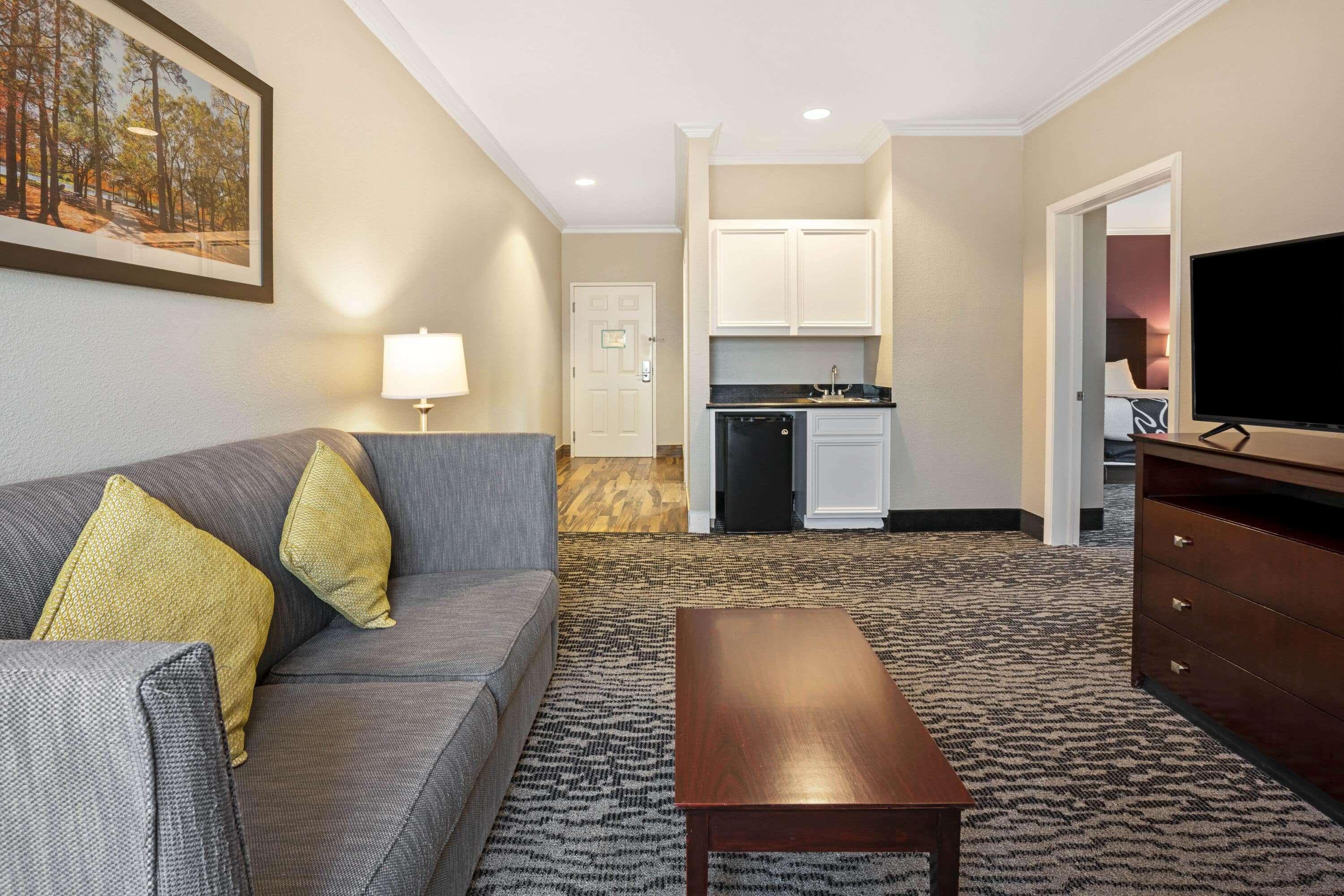 La Quinta By Wyndham Houston - Magnolia Ξενοδοχείο Εξωτερικό φωτογραφία