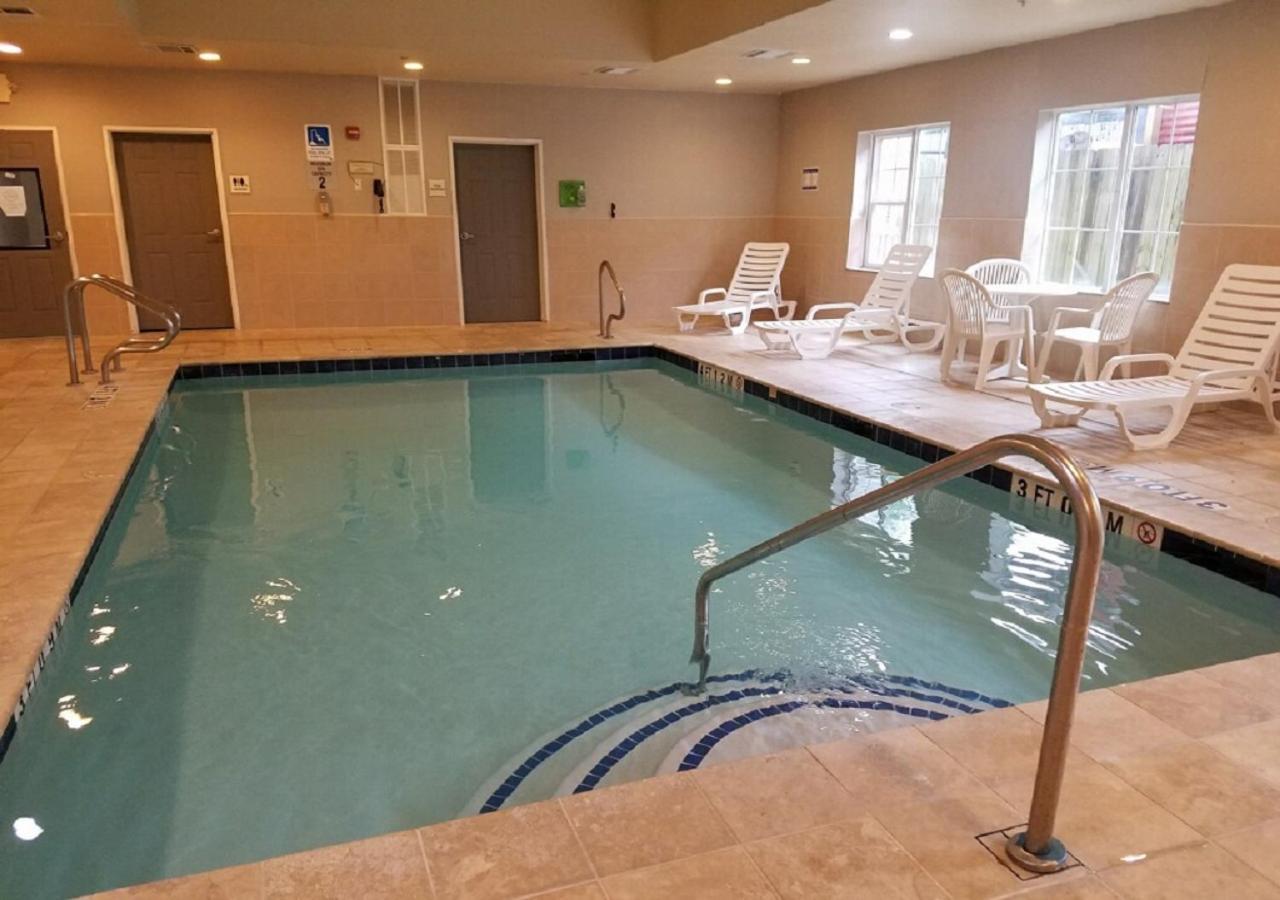 La Quinta By Wyndham Houston - Magnolia Ξενοδοχείο Εξωτερικό φωτογραφία