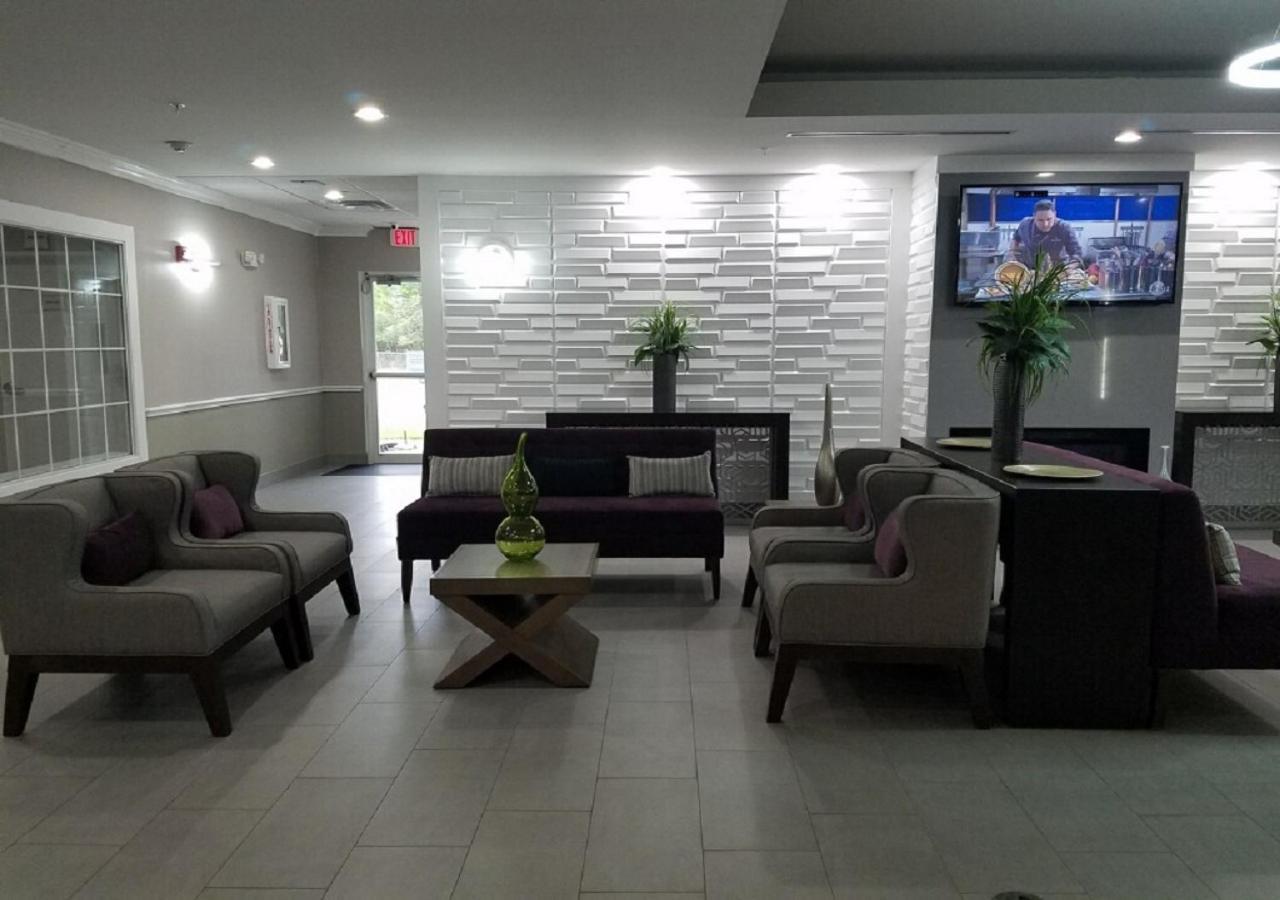 La Quinta By Wyndham Houston - Magnolia Ξενοδοχείο Εξωτερικό φωτογραφία
